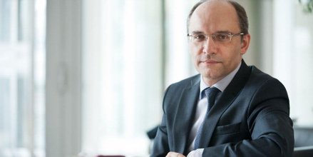 Łukasz Tarnawa główny ekonomista BOŚ. W tym czasie szczególnie myślę o przedsiębiorcach, którzy twor