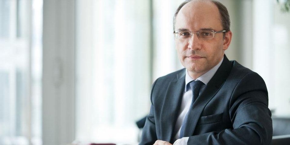 Łukasz Tarnawa główny ekonomista BOŚ. W tym czasie szczególnie myślę o przedsiębiorcach, którzy twor