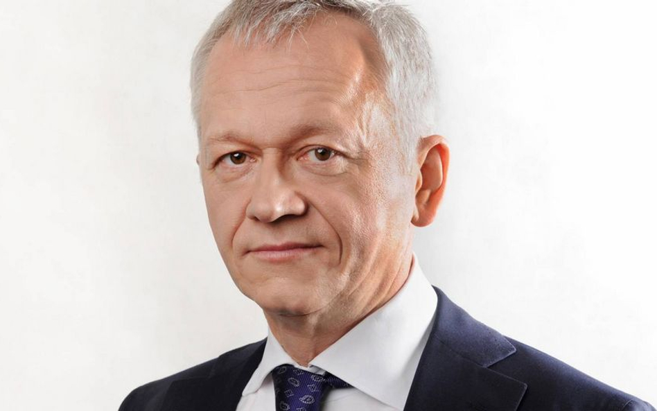 Grzegorz Dzik prezes Grupy Impel