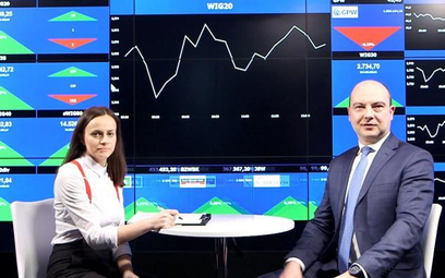Daniel Ozon, prezes JSW, rozmawia  z bankami  o emisji obligacji