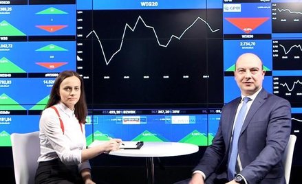 Daniel Ozon, prezes JSW, rozmawia  z bankami  o emisji obligacji