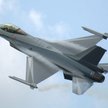 Katastrofa F-16 we Francji. Pilot zawisł nad ziemią