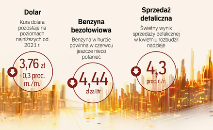 Czy polski konsument ma moc? Ceny spadną, płace wzrosną - prognozy ekonomistów dla „Rz”