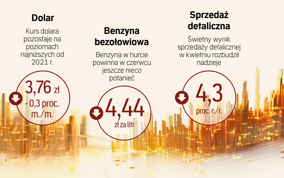 Czy polski konsument ma moc? Ceny spadną, płace wzrosną - prognozy ekonomistów dla „Rz”