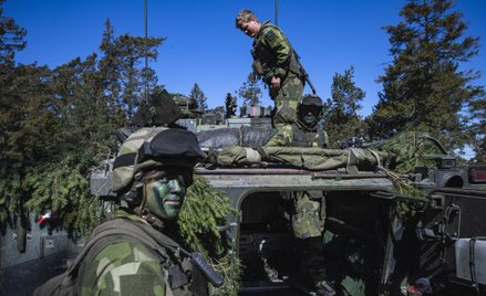 Erdogan blokuje rozmowy o przystąpieniu Szwecji i Finlandii do NATO