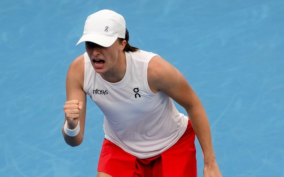United Cup. Francja pokonana, Polska w finale