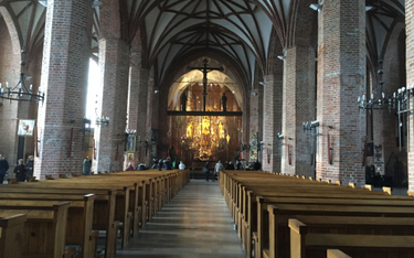 Bazylika św. Brygidy w Gdańsku (fot. ilustracyjna)