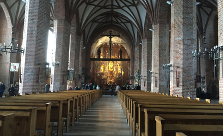 Bazylika św. Brygidy w Gdańsku (fot. ilustracyjna)