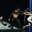 „Cudowny mandaryn” w choreografii Krzysztofa Pastora