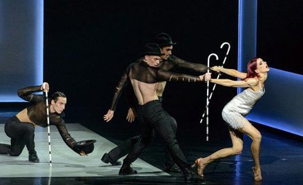 „Cudowny mandaryn” w choreografii Krzysztofa Pastora