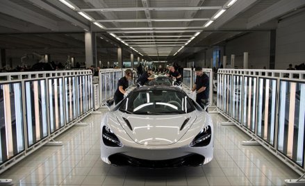 Na Wyspach wyprodukowano w kwietniu… 197 samochodów