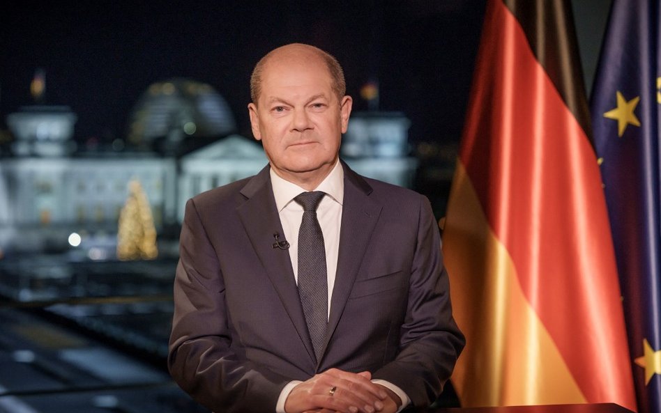 Olaf Scholz