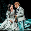 Joanna Woś (Angiolina) i Stanisław Kuflyuk (Don Desiderio)