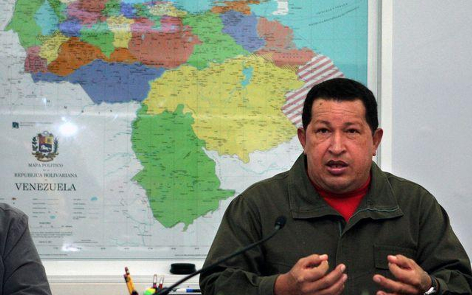 Hugo Chavez