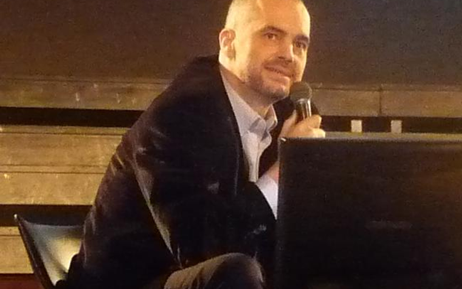 Premier Albanii Edi Rama