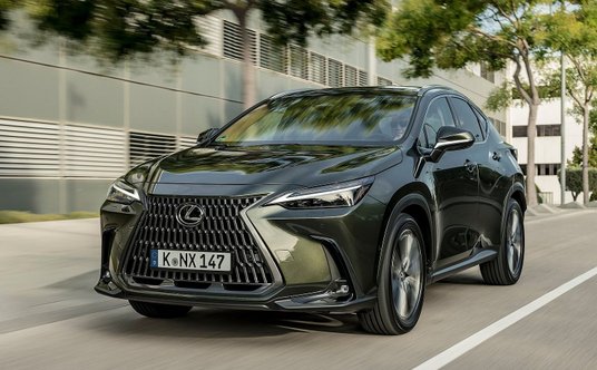Lexus NX