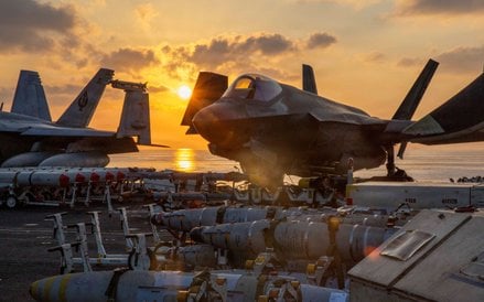 USA i Izrael atakują Iran od 28 lutego