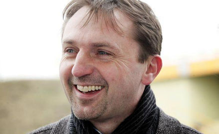 Dariusz Blocher, prezes Budimeksu