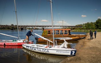 Oferta spędzania czasu nad rzeką to różnorodny program skierowany do każdego.