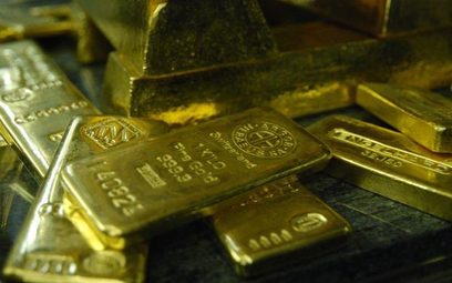 Inwestorzy kupili 596 ton złota