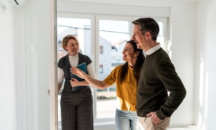 Iza Miks-Kożuchowska: Jedna z pierwszych klientek odwołała napisany akt notarialny na zakup domu w j