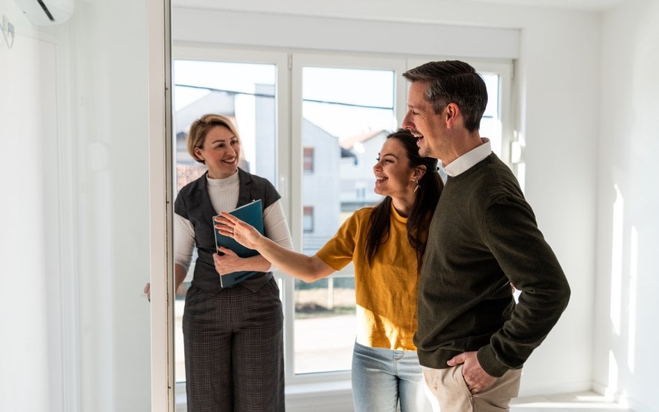 Iza Miks-Kożuchowska: Jedna z pierwszych klientek odwołała napisany akt notarialny na zakup domu w j