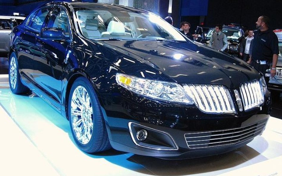 Lincoln MKS