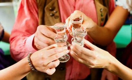 Rosja: Nowy Rok z droższą wódką i koniakiem