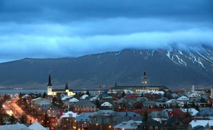 Nie ma bezrobocia w Islandii