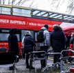 Punkt szczepień przeciw COVID-19 w Niemczech