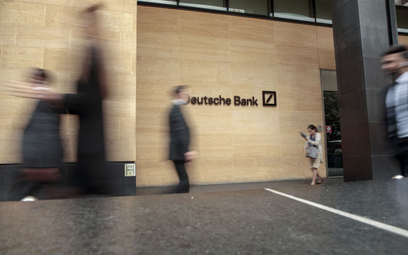 Wielka Brytania: nie wszyscy pracownicy Deutsche Bank wrócą do biur
