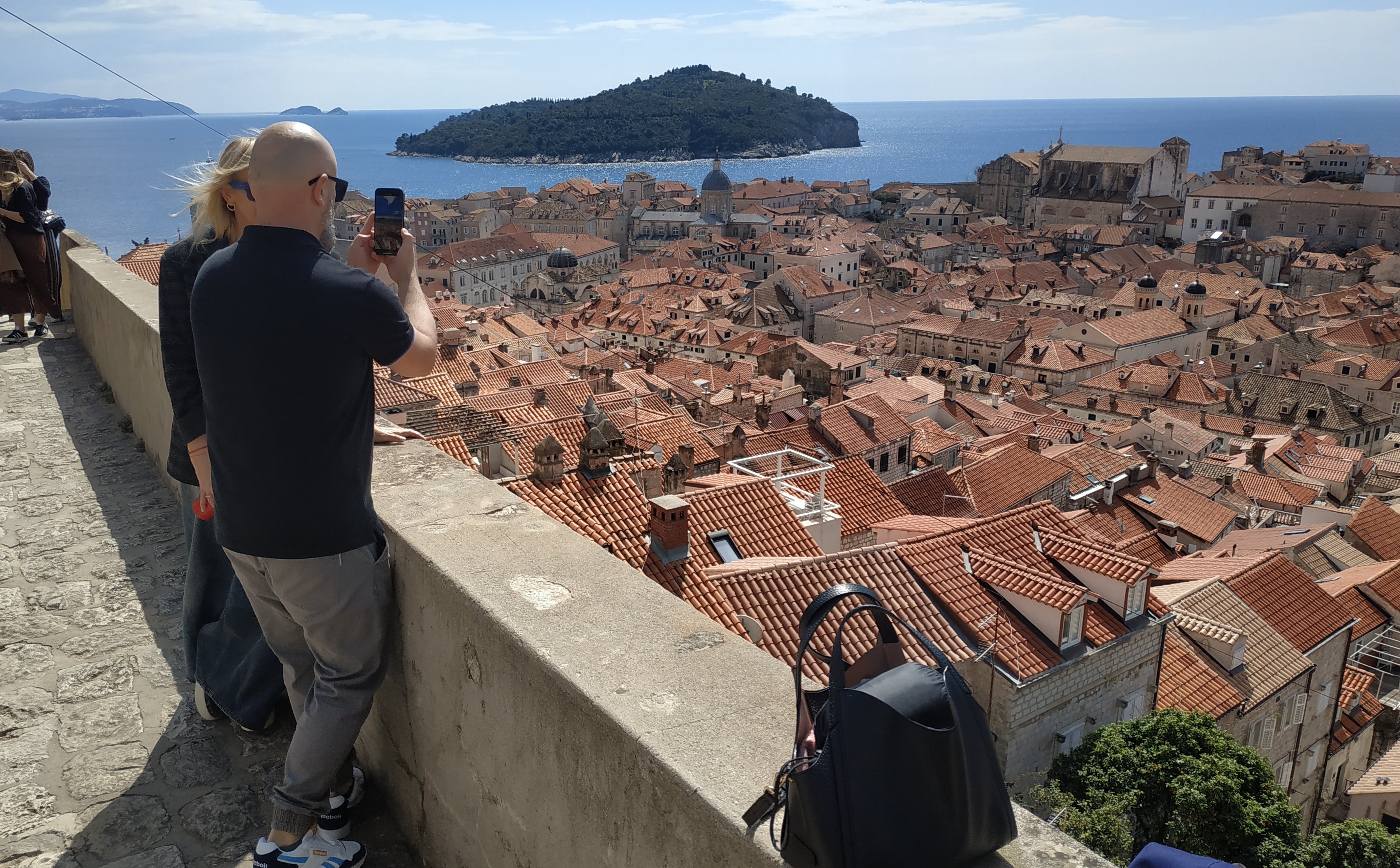 Nie kończy się dobra passa turystyki chorwackiej. Ale smerfy już nie w czołówce