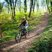 Region mocno rozwija turystykę rowerową.