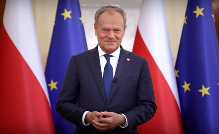Premier Donald Tusk