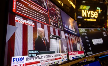 Krajobraz po zasłużonej korekcie na Wall Street w I kwartale