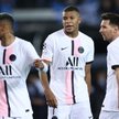 Liga Mistrzów: Falstart PSG. Dziewięć bramek w Manchesterze