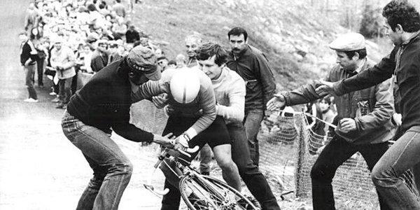 Wyścig Pokoju po katastrofie w Czarnobylu pokazał prawdziwe oblicze systemu