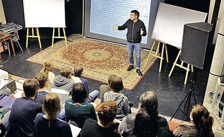 Spotkanie „Papierówki”. Projekt zakończy się w połowie czerwca.