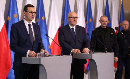 Mateusz Morawiecki o escape roomach: Są zamykane lokale