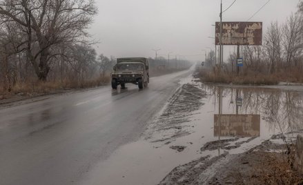 Amerykański kredyt 20 mld dol. dla Ukrainy spłaci Putin