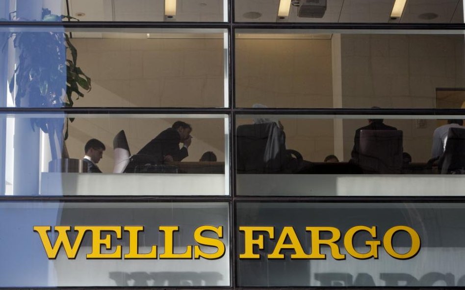 Wells Fargo ukarany za rasizm