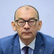 Sędzia Przemysław Radzik
