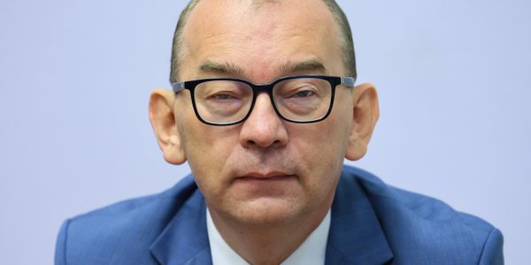 Kolejne kłopoty sędziego Przemysława Radzika. Ruch Waldemara Żurka