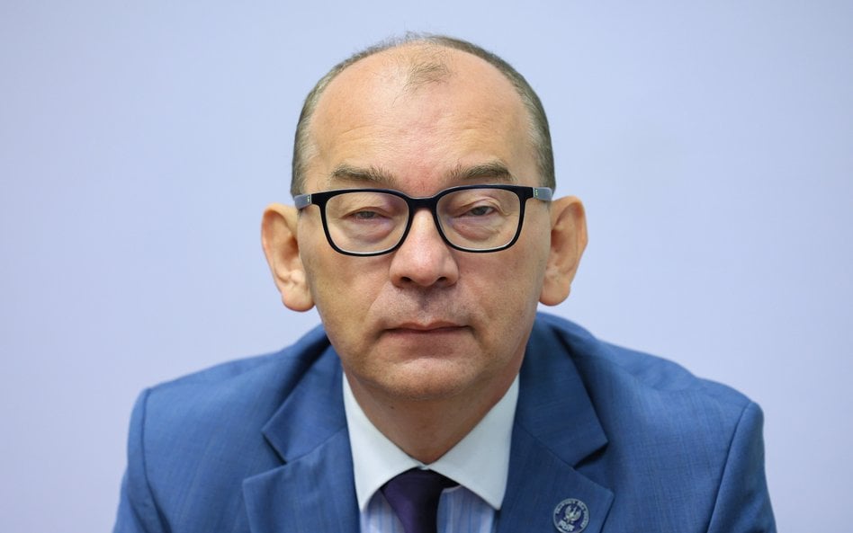 Sędzia Przemysław Radzik