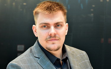 Mateusz Chrzanowski, analityk, Noble Securities