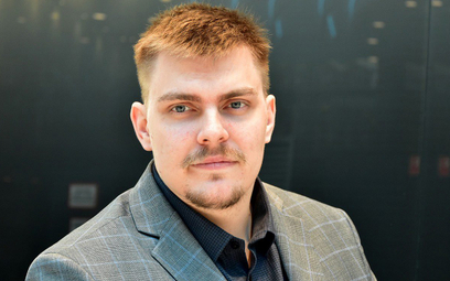 Mateusz Chrzanowski, analityk, Noble Securities