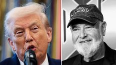 Donald Trump i Rob Reiner