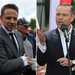 Rafał Trzaskowski i Karol Nawrocki