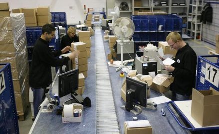 Amazon szuka lokalizacji na kolejny magazyn w Polsce, prawdopodobnie Stryków. Za rok może wystartowa