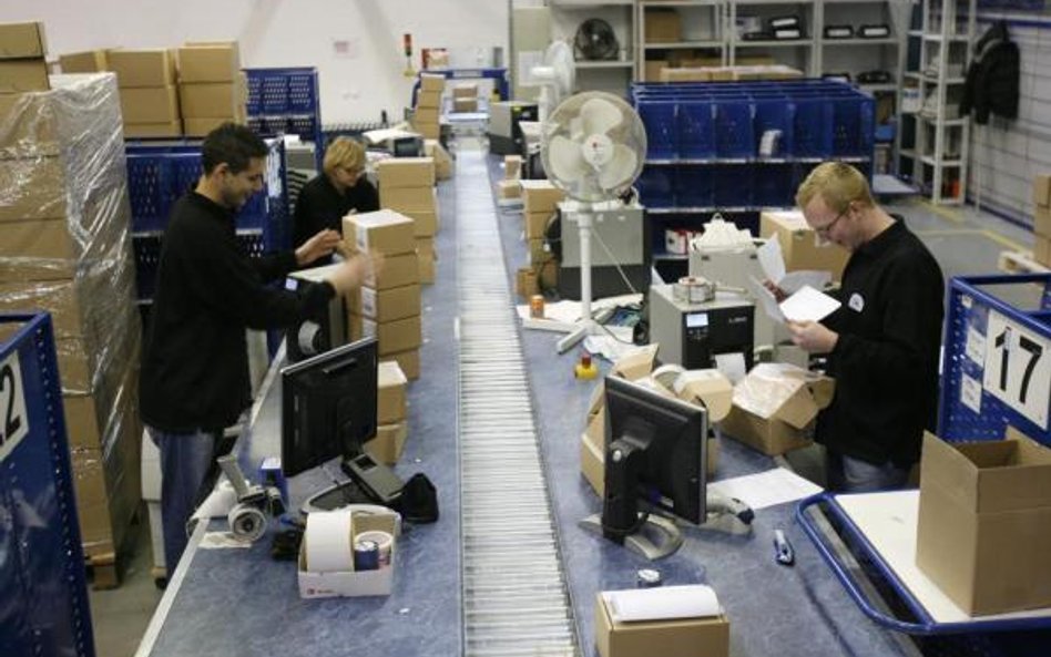 Amazon szuka lokalizacji na kolejny magazyn w Polsce, prawdopodobnie Stryków. Za rok może wystartowa